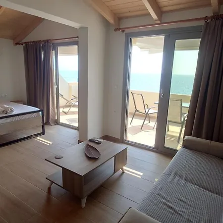 Ionian Moon 1 Apartment Preveza Exterior photo