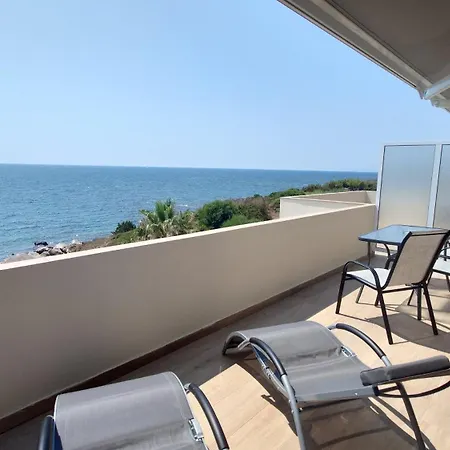 Ionian Moon 1 Apartment Preveza Exterior photo