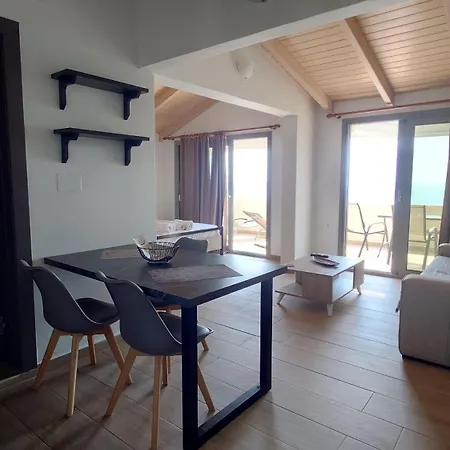 Ionian Moon 1 Apartment Preveza Exterior photo